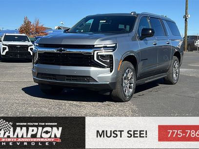 New 2026 Chevrolet Suburban LS w/ LPO, Get Active Package