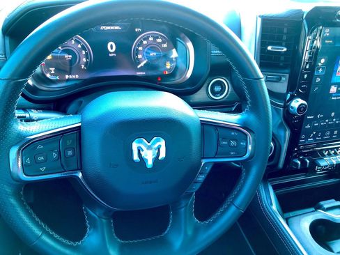 Used 2024 RAM 2500 Rebel w/ Level 2 Equipment Group image 15