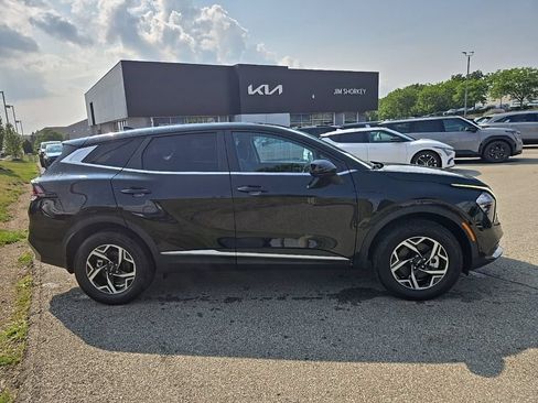 Certified 2023 Kia Sportage LX AWD/4WD image 2