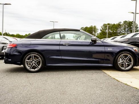 Used 2022 Mercedes-Benz C 43 AMG 4MATIC Cabriolet image 6
