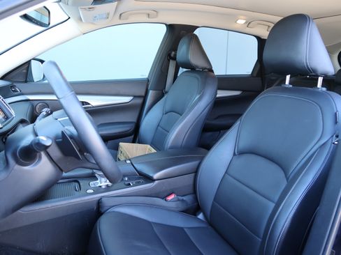 Used 2020 INFINITI QX50 Luxe w/ Navigation Package image 30