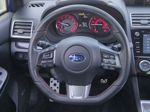 Used 2016 Subaru WRX Limited AWD/4WD image 23