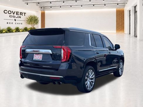 Used 2023 GMC Yukon Denali RWD image 8