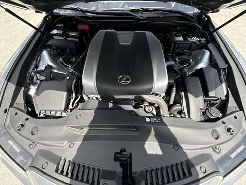 Certified 2024 Lexus IS 350 F Sport w/ Memory Package RWD image 27