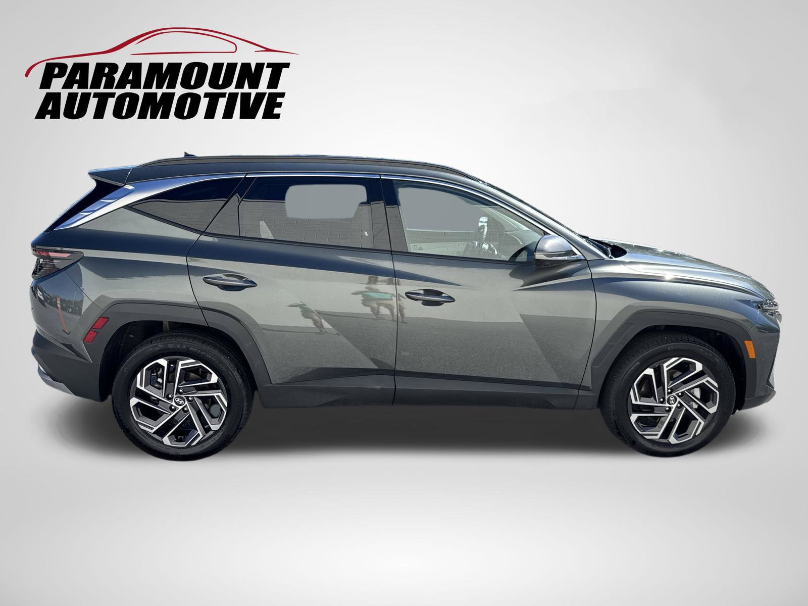 Used 2025 Hyundai Tucson Limited AWD/4WD image 8