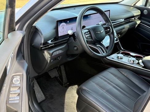 Used 2025 Genesis GV80 2.5T Standard image 9