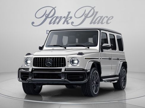 Certified 2021 Mercedes-Benz G 63 AMG 4MATIC image 38