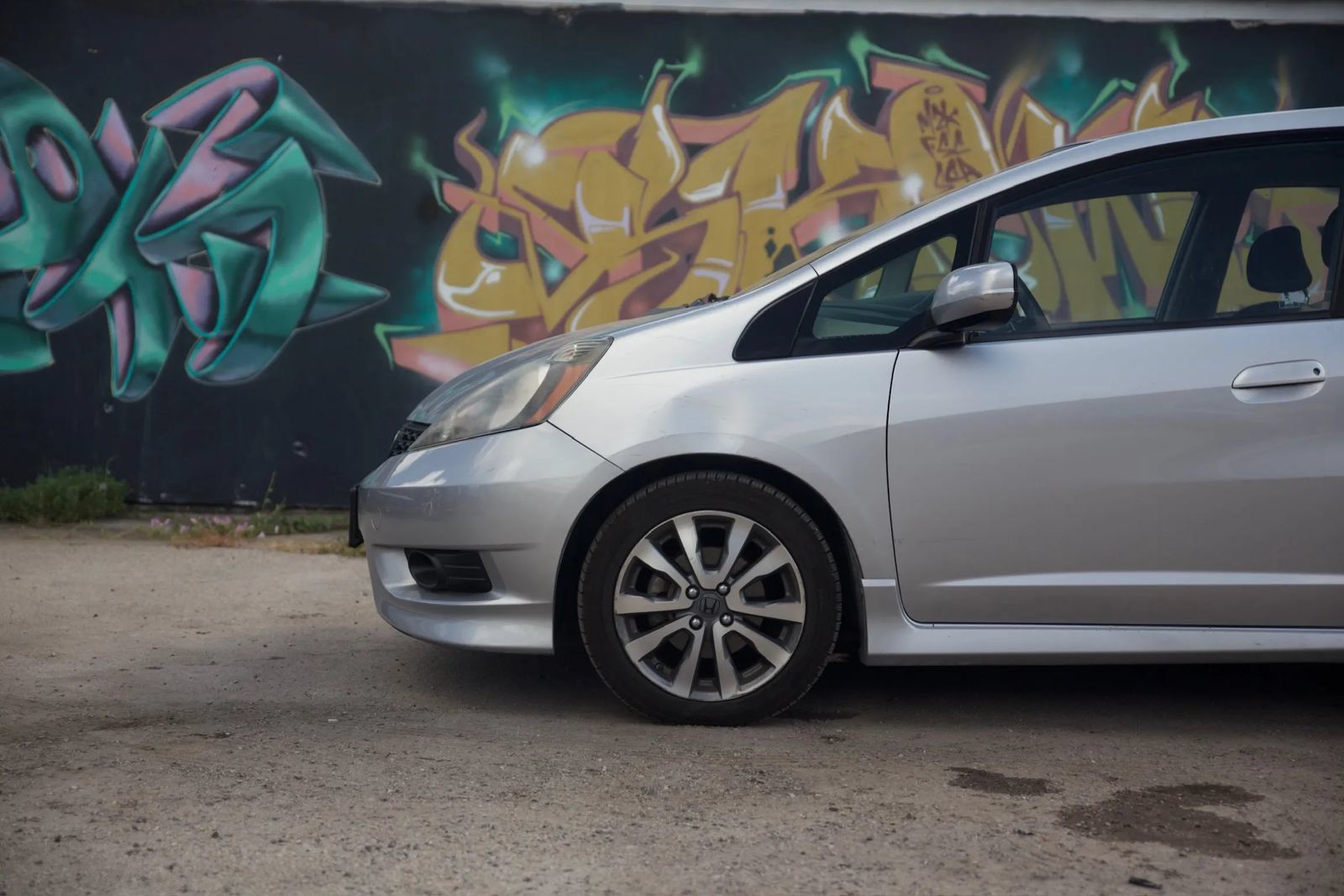 Used 2013 Honda Fit Sport image 23