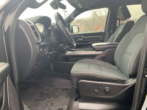 Used 2022 RAM 1500 Big Horn image 38