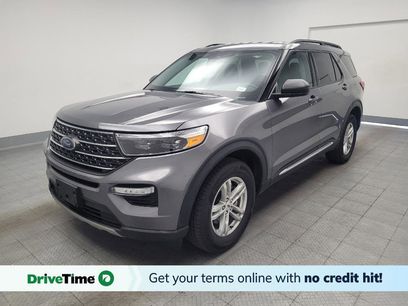 Used 2022 Ford Explorer XLT w/ Equipment Group 202A