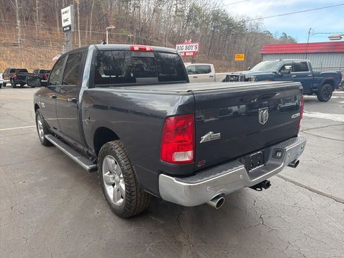 Used 2016 RAM 1500 Big Horn image 2