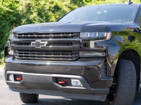 Used 2022 Chevrolet Silverado 1500 RST w/ Redline Edition AWD/4WD image 38