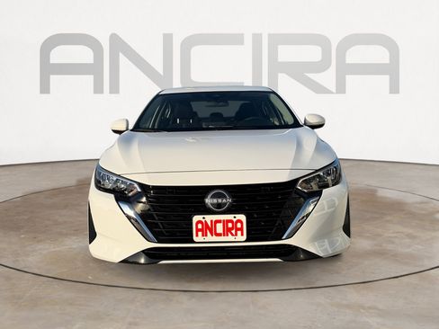Used 2025 Nissan Sentra SV w/ All-Weather Package FWD image 3
