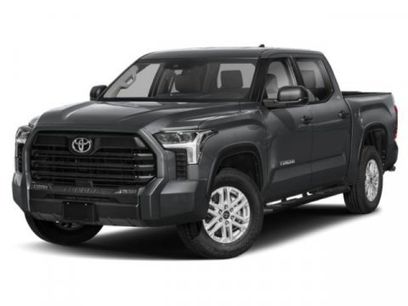 New 2026 Toyota Tundra SR5