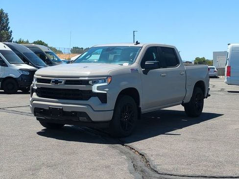 New 2026 Chevrolet Silverado 1500 RST AWD/4WD image 4