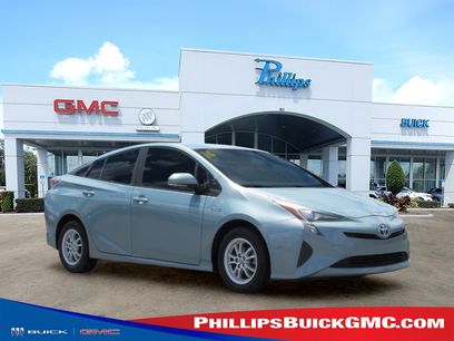 Used 2016 Toyota Prius Two