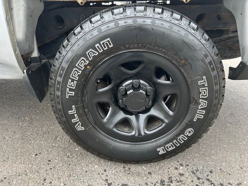 Used 2017 Chevrolet Silverado 1500 W/T w/ WT Convenience Package image 19