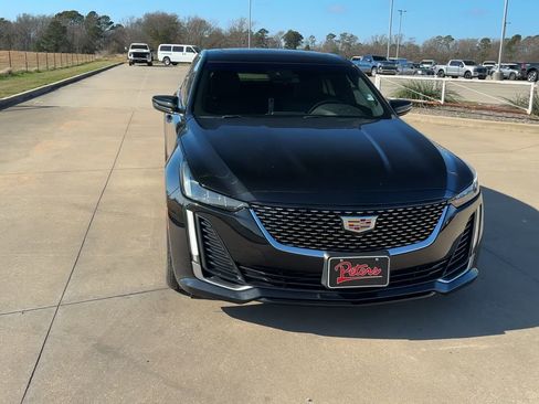 Used 2021 Cadillac CT5 Luxury w/ Sun And Sound Package image 4