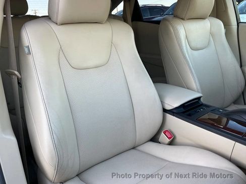 Used 2013 Lexus RX 350 2013 LEXUS RX 350 4D SUV 1-OWN w/ Navigation Pkg image 8