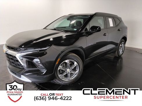 Used 2023 Chevrolet Blazer LT w/ Convenience Package image 1