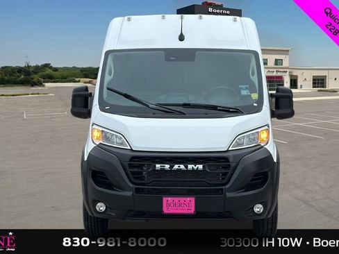 Used 2026 RAM ProMaster 2500 w/ Convenience Group FWD image 8