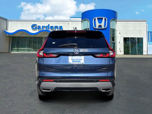 Certified 2026 Honda CR-V Sport Touring image 5
