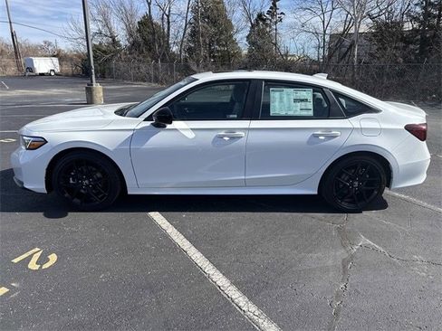 New 2026 Honda Civic Sport image 11