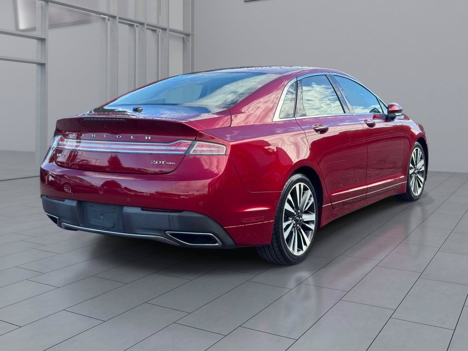 Used 2018 Lincoln MKZ Reserve w/ Climate Package AWD/4WD image 6