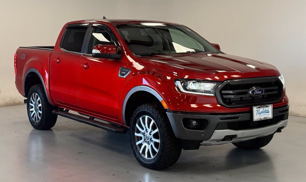 Used 2019 Ford Ranger Lariat w/ Equipment Group 501A Mid AWD/4WD image 6