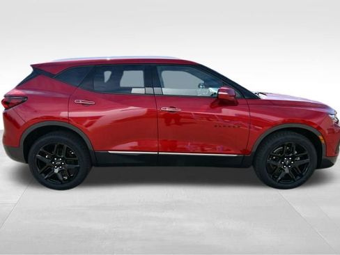 Used 2022 Chevrolet Blazer Premier w/ LPO, Black Accent Package image 15