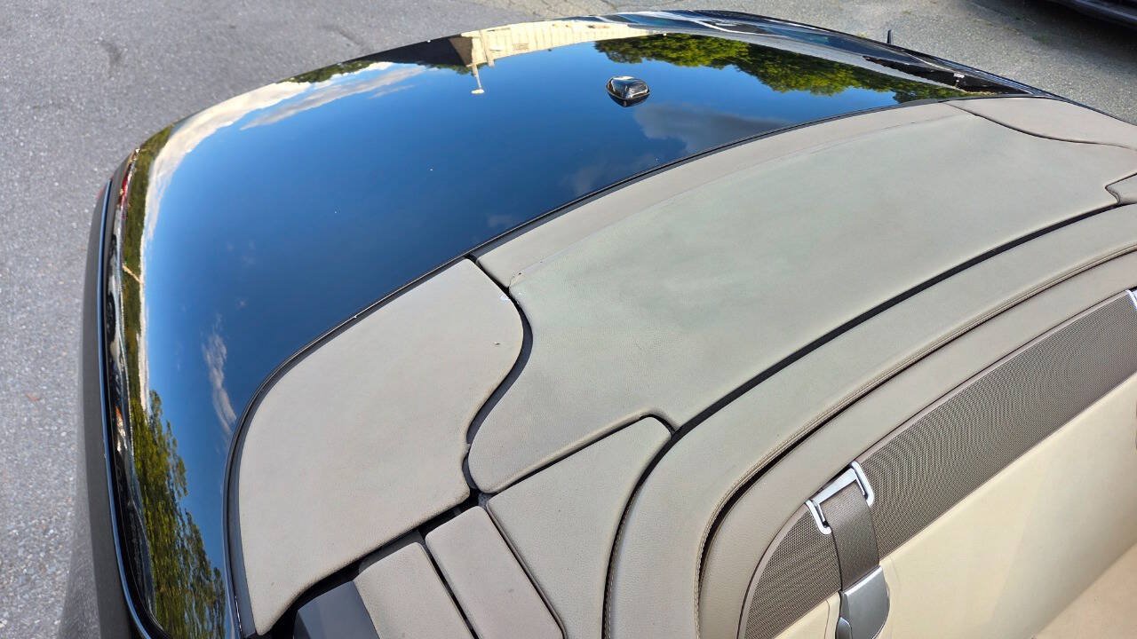 Used 2008 Mercedes-Benz SL 550 image 31