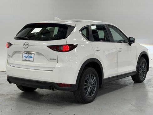 Used 2020 MAZDA CX-5 Sport image 4