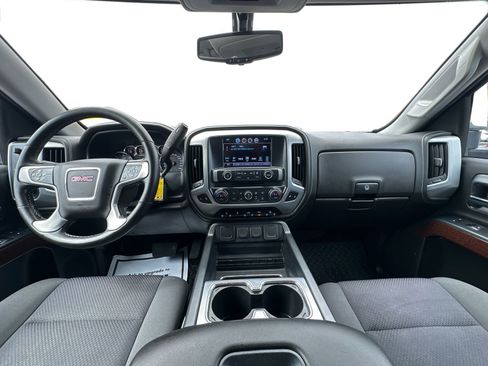 Used 2018 GMC Sierra 1500 SLE w/ SLE Value Package AWD/4WD image 13