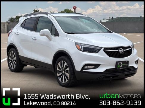 Used 2019 Buick Encore Essence AWD/4WD image 1