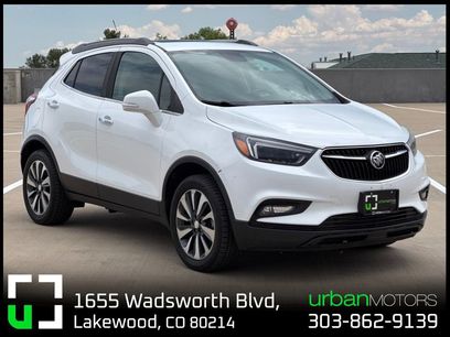 Used 2019 Buick Encore Essence