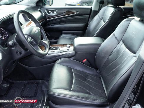 Used 2014 INFINITI QX60 Luxe w/ Deluxe Touring Package AWD/4WD image 17