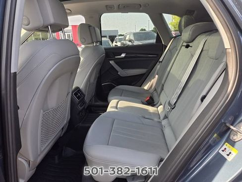 Used 2018 Audi Q5 Prestige w/ Prestige Package AWD/4WD image 14