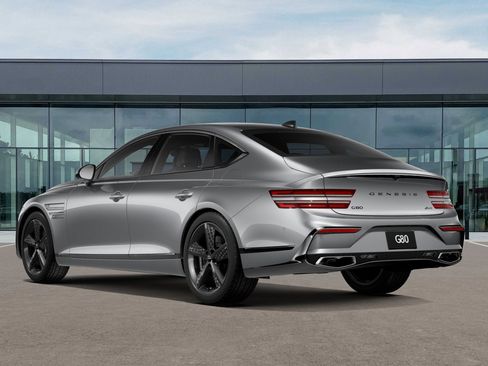 New 2026 Genesis G80 2.5T Sport Prestige AWD/4WD image 21