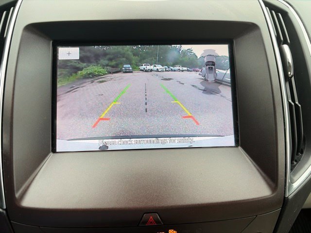 Used 2020 Ford Edge Titanium AWD/4WD image 27