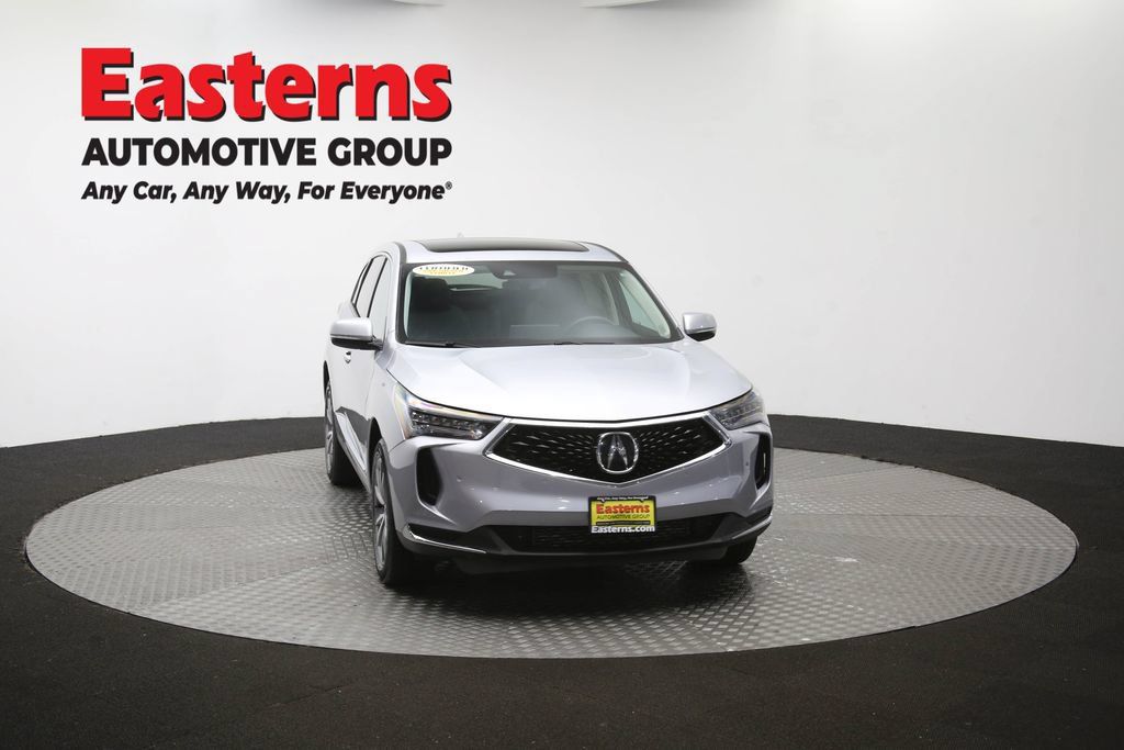 Used 2023 Acura RDX w/ Technology Package AWD/4WD image 52