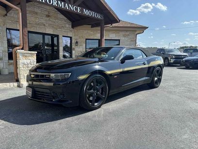 Used 2014 Chevrolet Camaro SS w/ RS Package