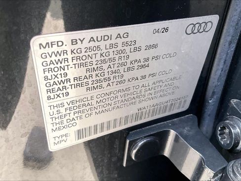 Used 2026 Audi Q5 Premium AWD/4WD image 35