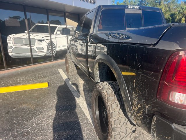 Used 2018 RAM 2500 Power Wagon w/ Leather & Luxury Group AWD/4WD image 2