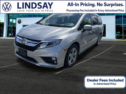 Used 2019 Honda Odyssey EX-L image 1