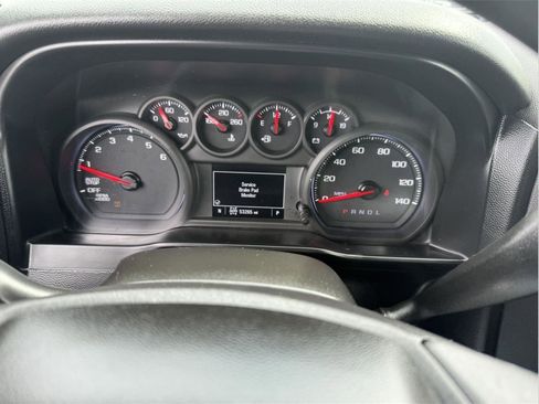 Used 2022 Chevrolet Silverado 1500 LT Trail Boss w/ Convenience Package II AWD/4WD image 81