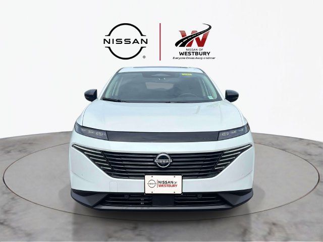 Certified 2026 Nissan Murano SL AWD/4WD image 2