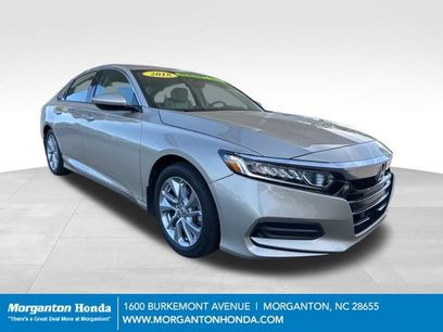 Used 2018 Honda Accord LX