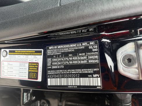 Certified 2025 Mercedes-Benz GLE 350 4MATIC image 27
