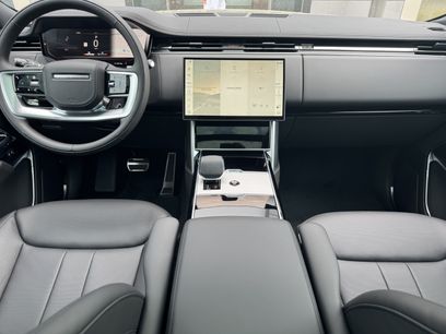 Used 2026 Land Rover Range Rover SE
