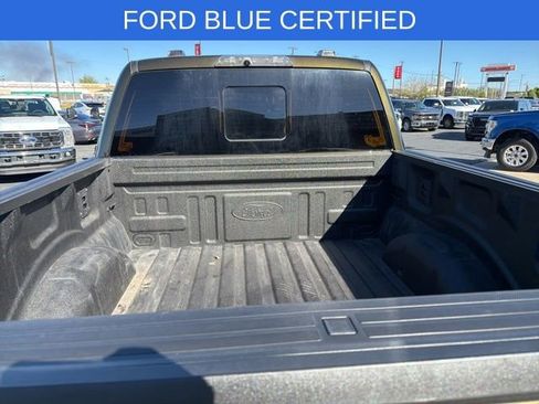 Certified 2024 Ford F150 Raptor w/ Equipment Group 803A Raptor R AWD/4WD image 28